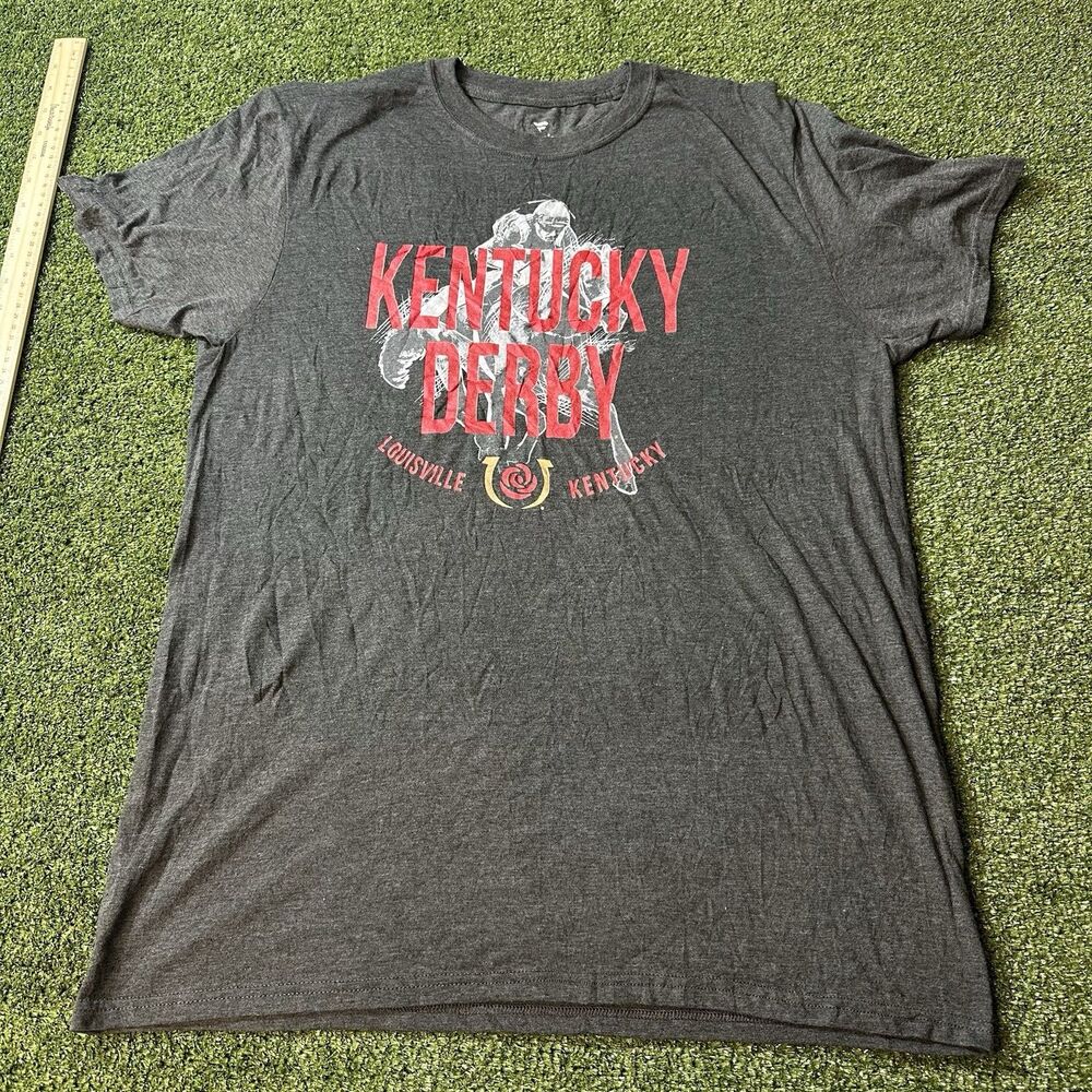 Fanatics Kentucky Derby 149 Short Sleeve T Shirt Men's L NWOT